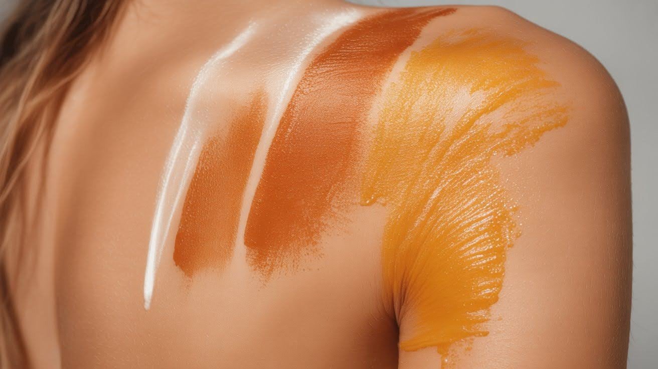 Why Spray Tans Turn Orange