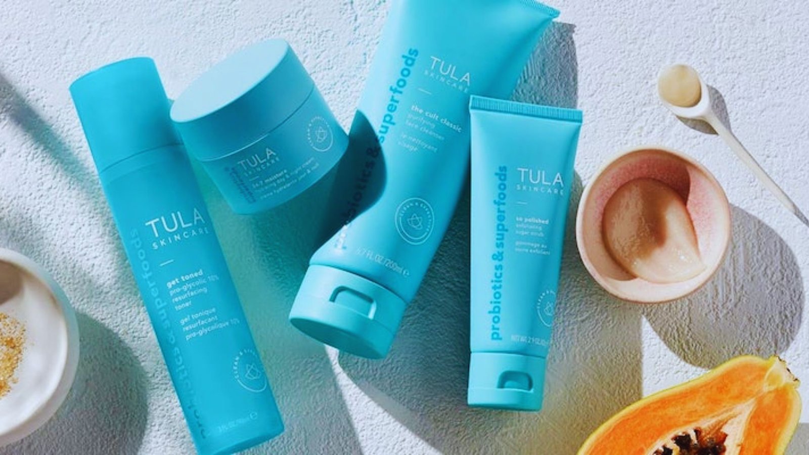 How I Used Tula Products