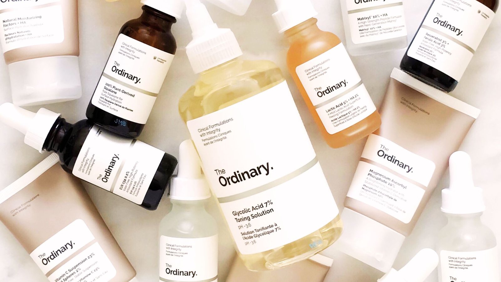 The Ordinary Skincare: Brand Overview