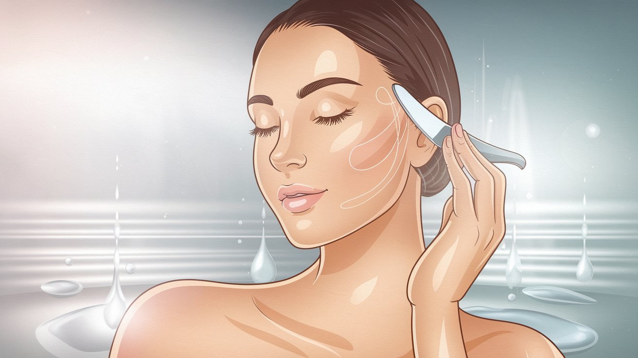 Why You Need Oil for Dermaplaning at Home