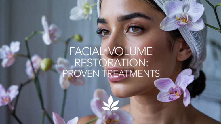 Facial Volume Restoration