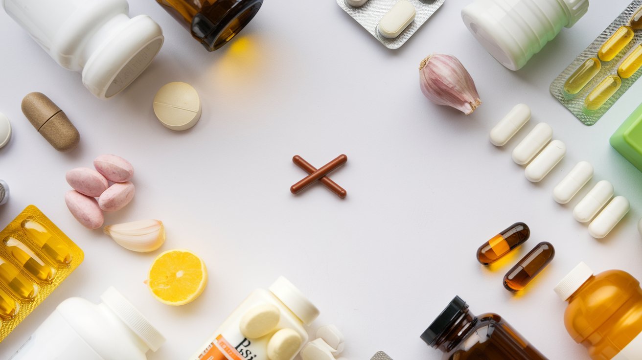Adjust Medications and Supplements