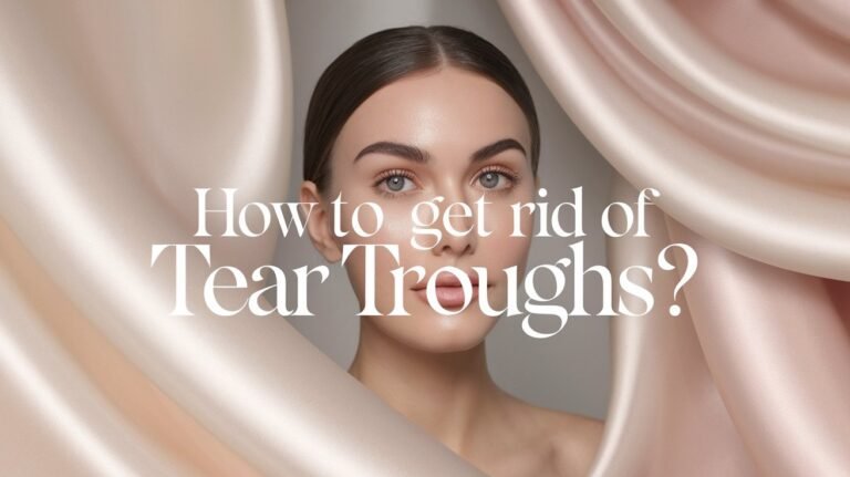 Get Rid of Tear Troughs