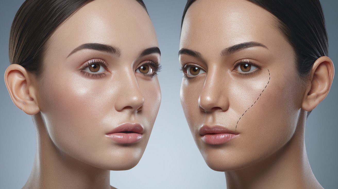 Filler vs Blepharoplasty