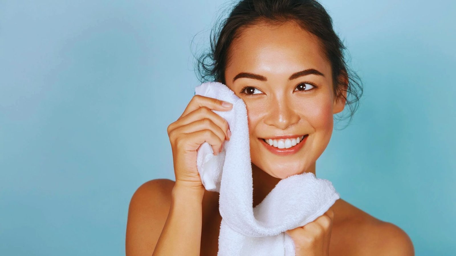 Consistent Skincare Routine