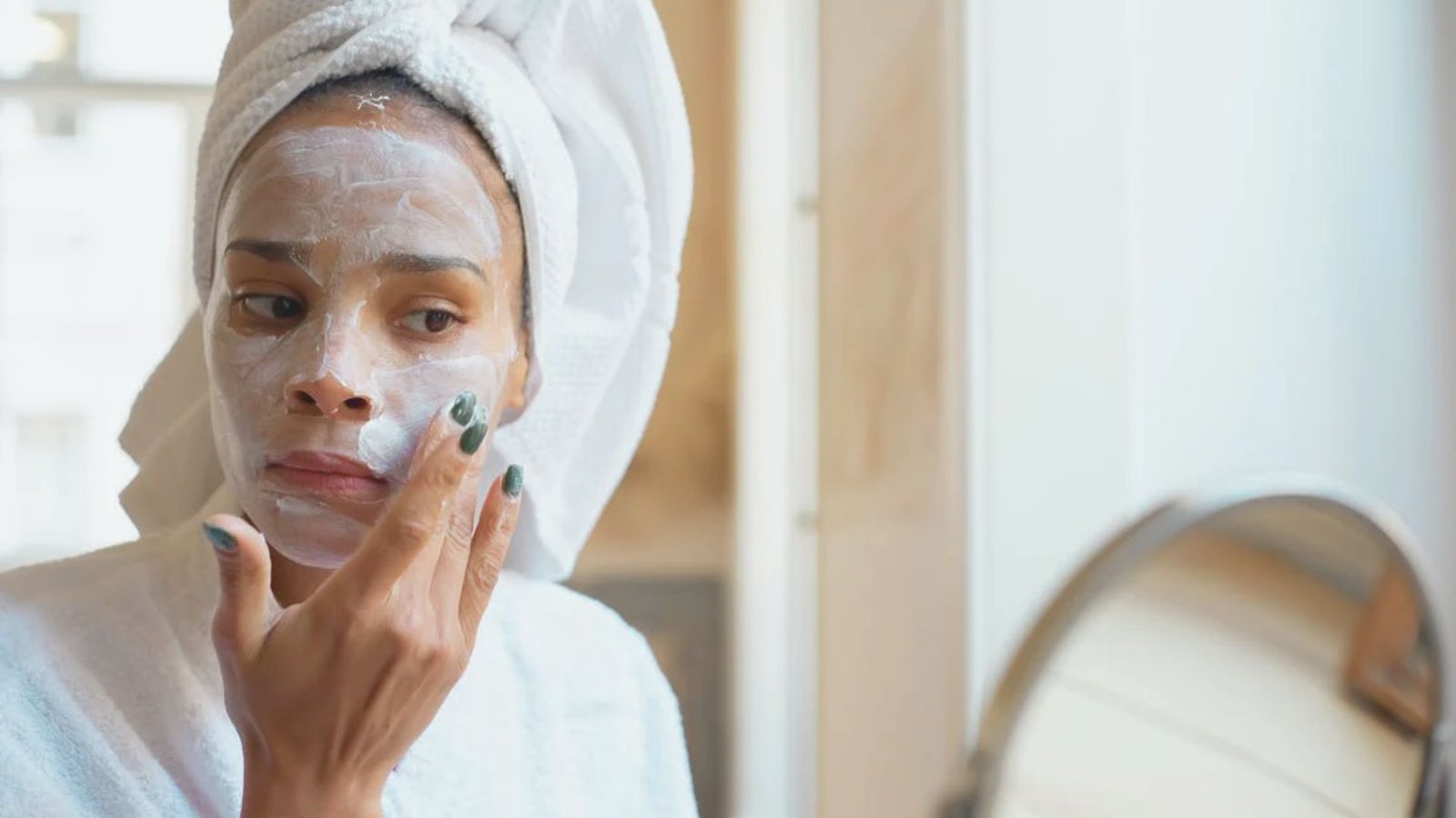 Gentle Chemical Exfoliation