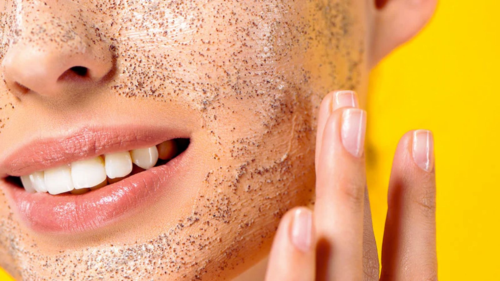 Avoiding Harsh Physical Scrubs