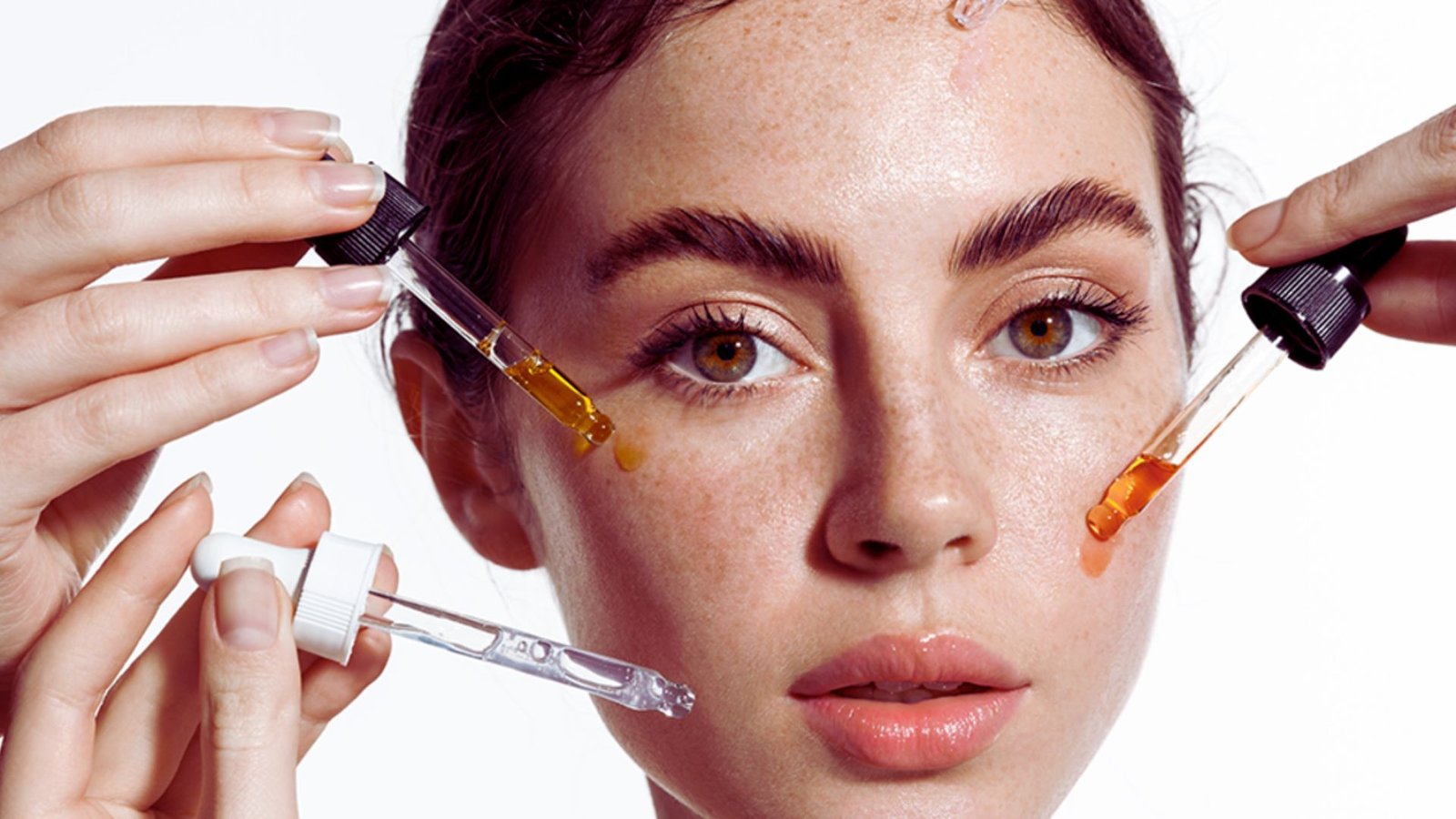 Facial Oils