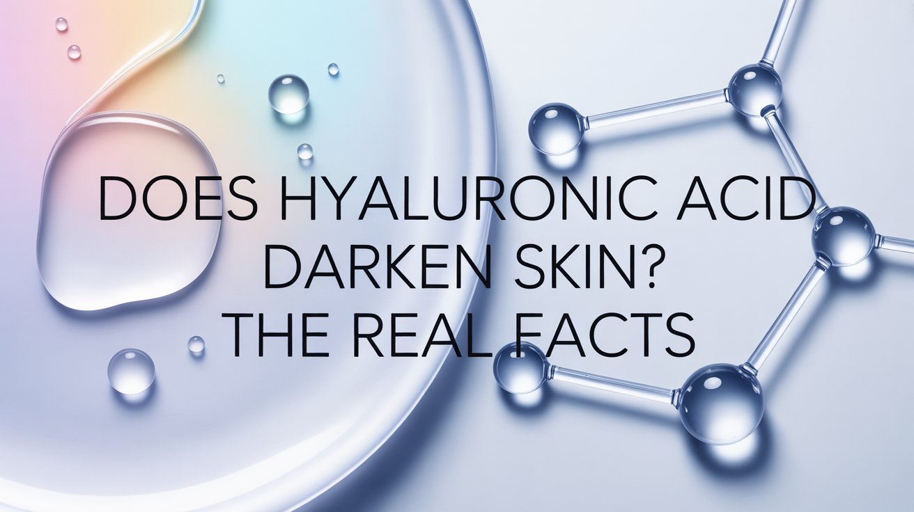 Hyaluronic Acid Darken