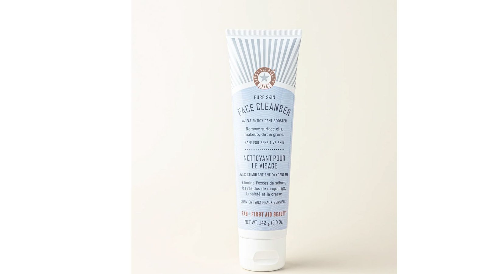 First Aid Beauty Pure Skin