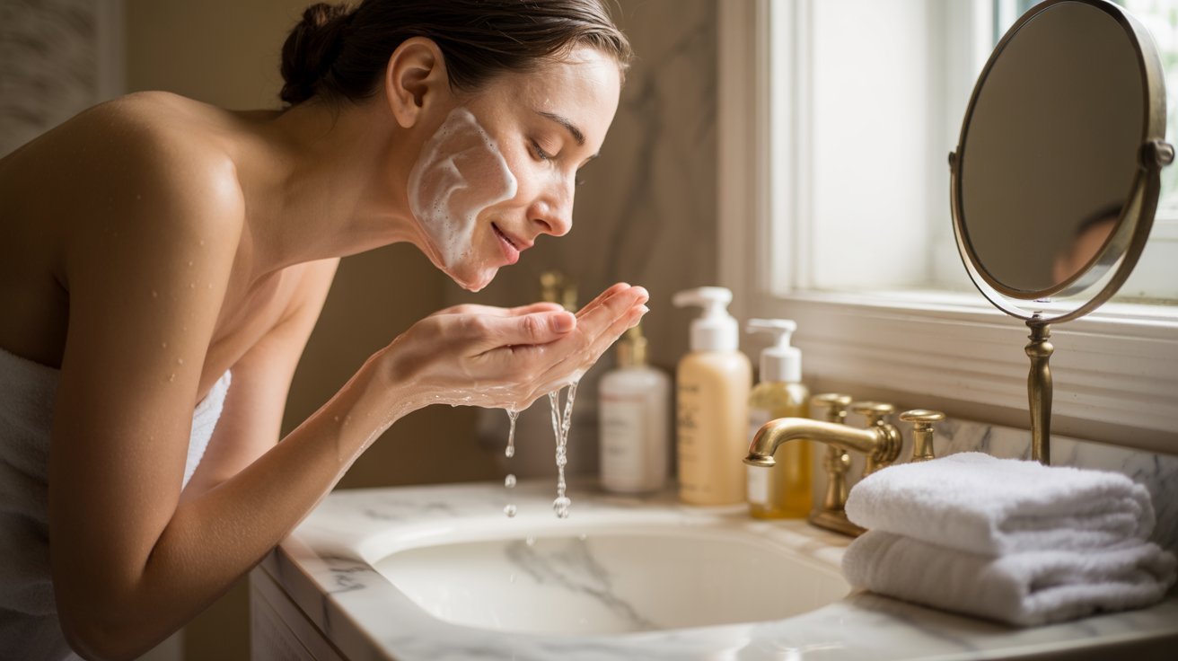 Why Tretinoin Users Need Special Cleansers