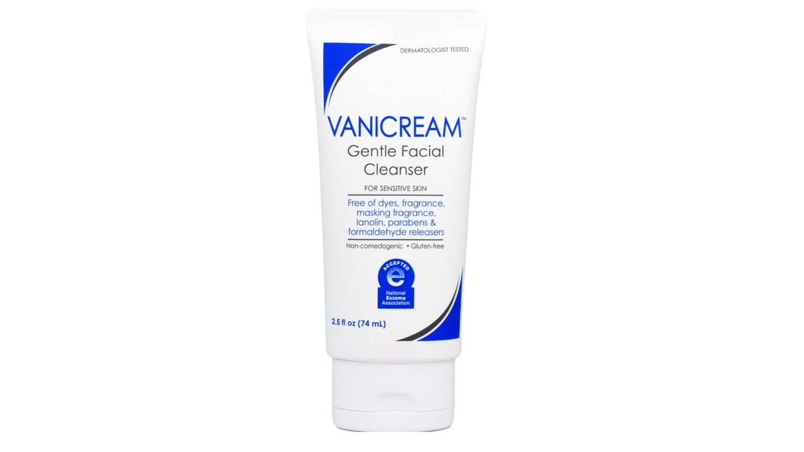 Vanicream Gentle Facial Cleanser