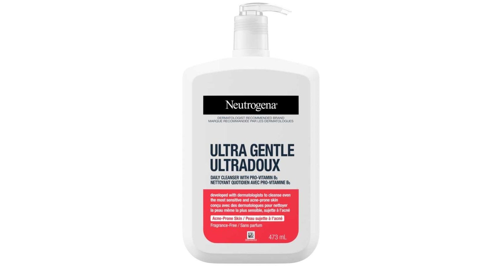 Neutrogena Ultra Gentle Hydrating