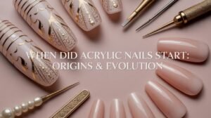 Acrylic Nails Start