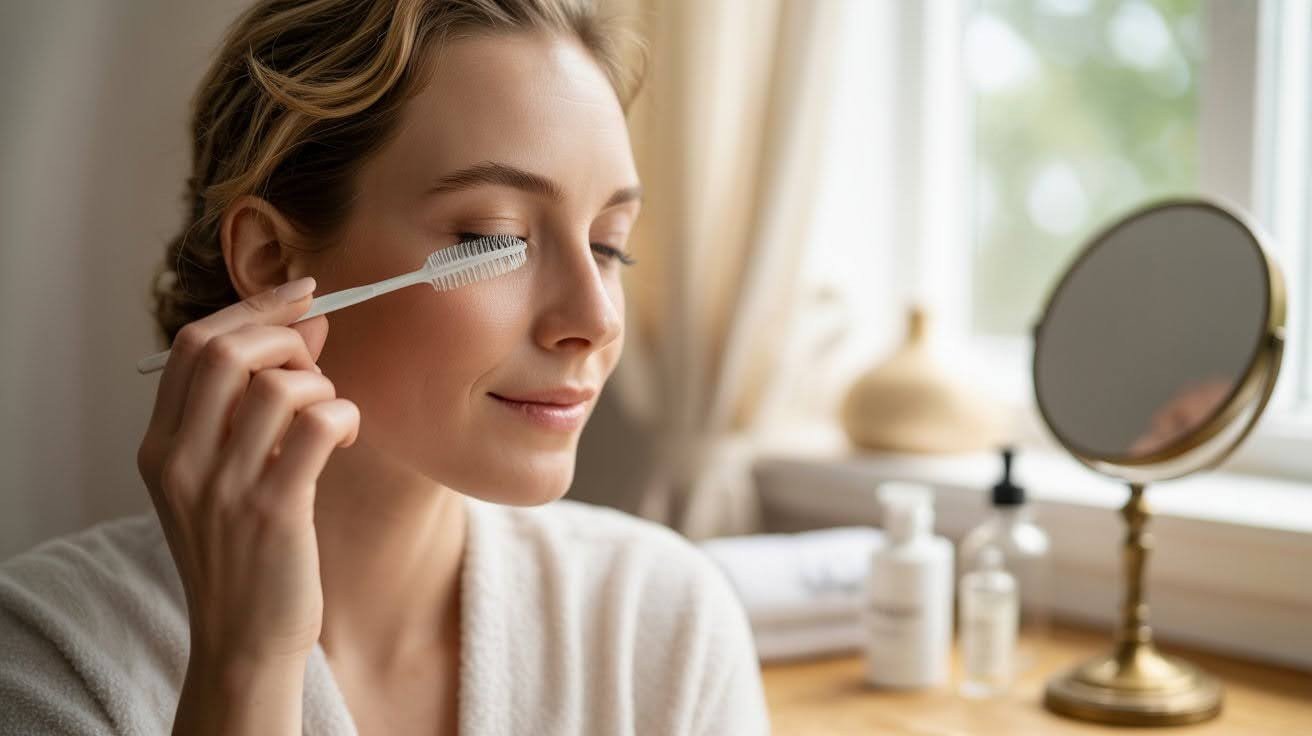 Aftercare Tips to Make Your Lash Lift Last Longer