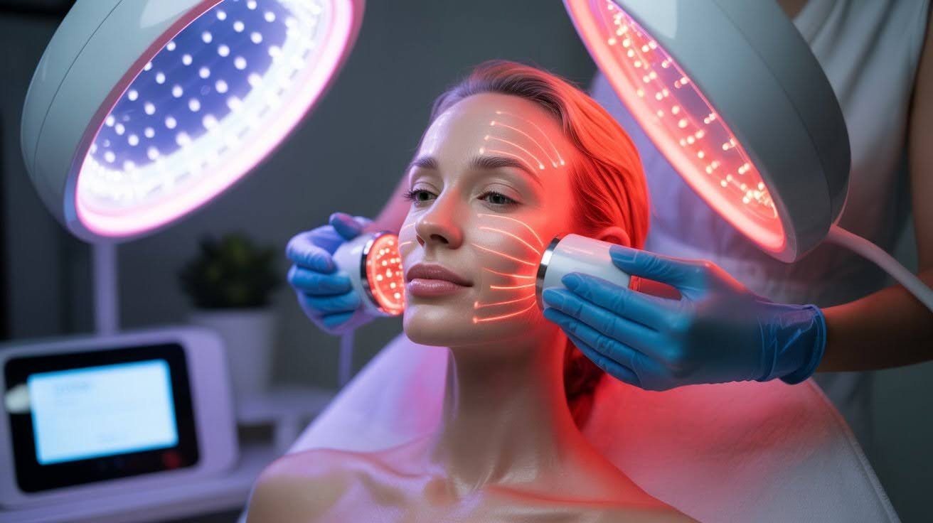 Anti-Aging and Collagen-Boosting Treatments