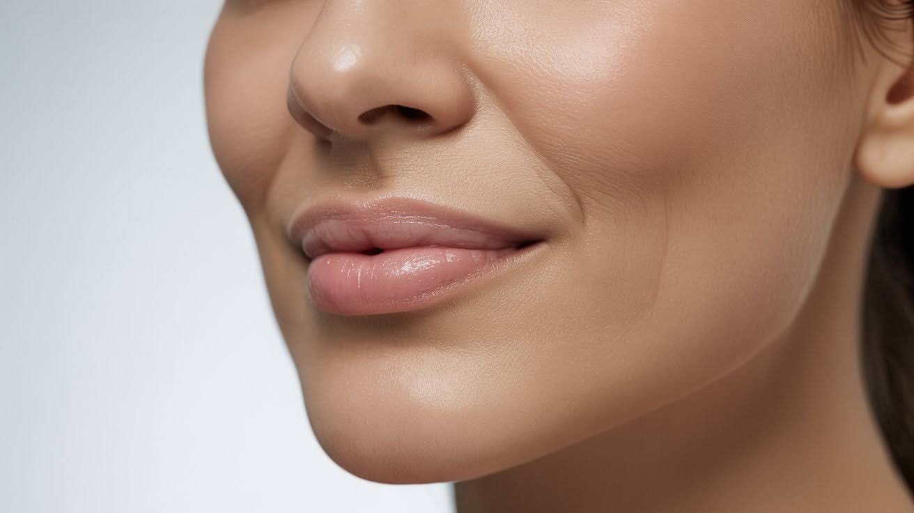 Benefits of a Lip Flip for Smokers Lines