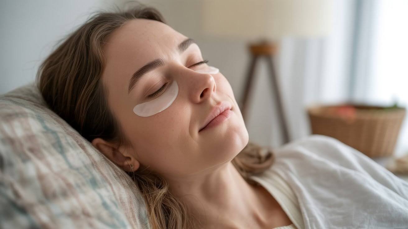 Blepharoplasty Recovery