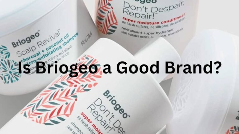 Briogeo a Good Brand