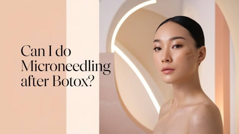 Can I Do Microneedling