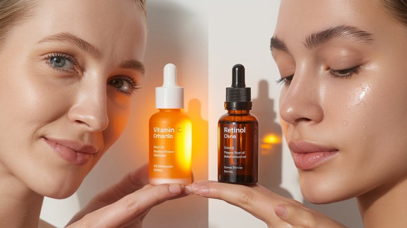 Can You Use Vitamin C and Retinol Together
