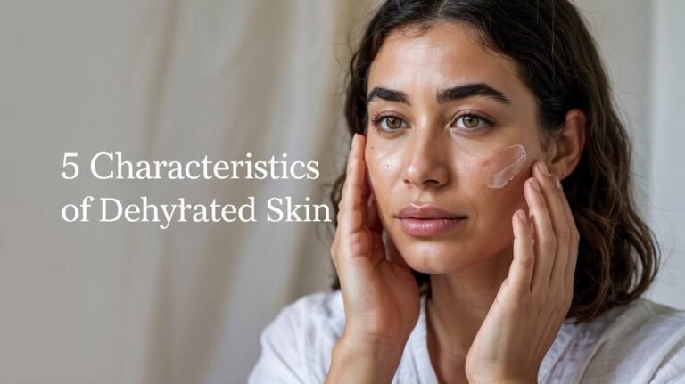 Characteristics of Dehydrated