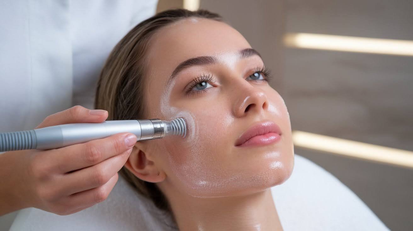 Cleansing & Exfoliation