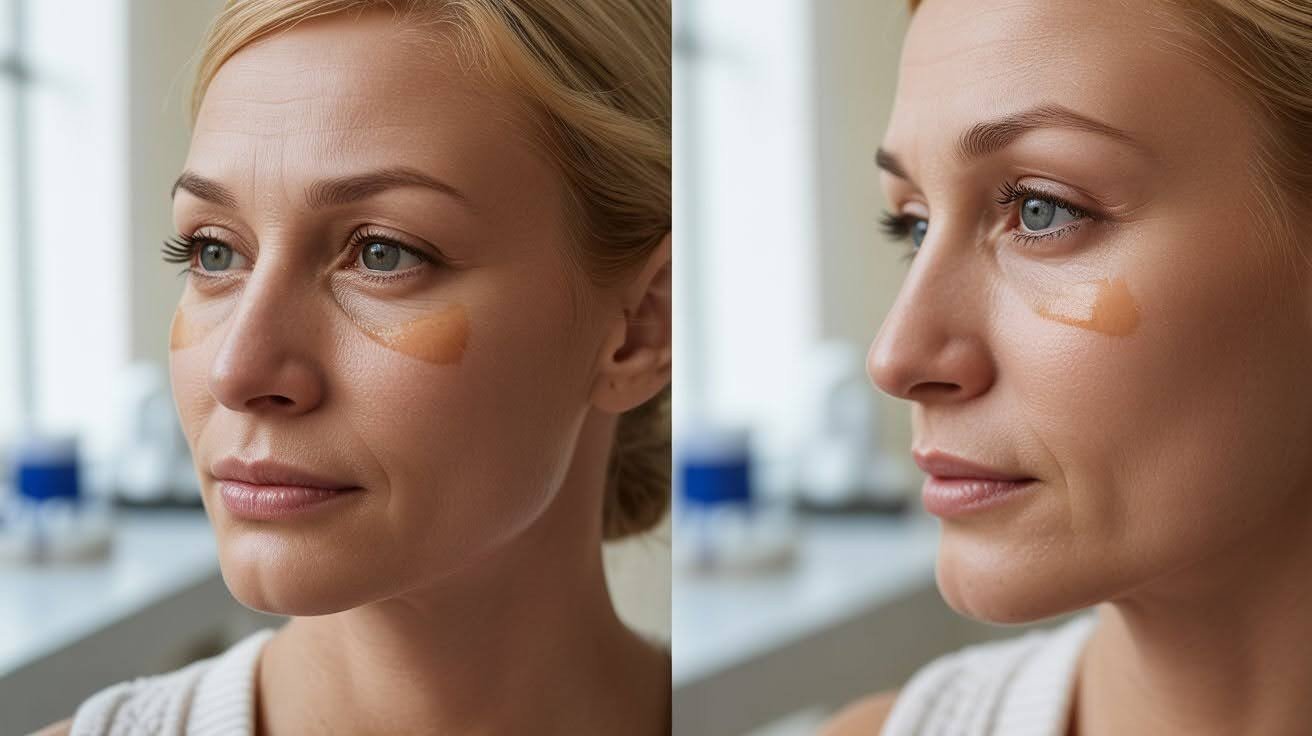 Common Side Effects After Under-Eye Fillers