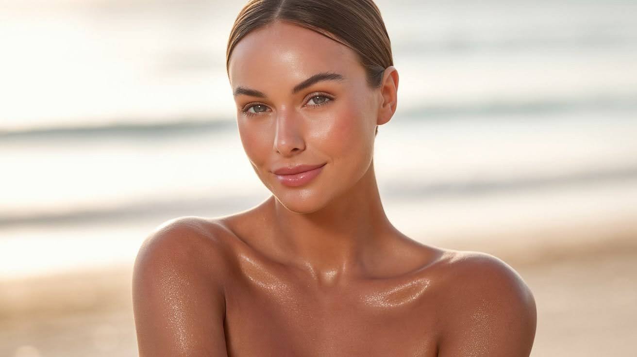 Creates a Longer-Lasting, Even Tan