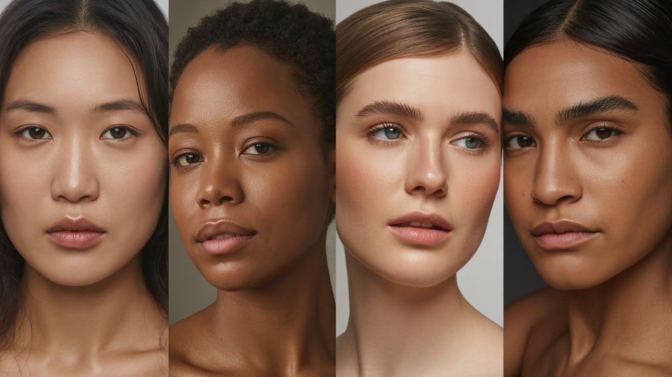 Cultural Perspectives on High Cheekbones