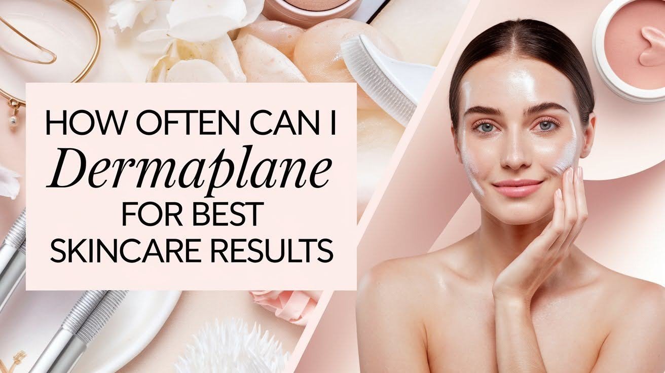 Dermaplane for Best Skincare Results