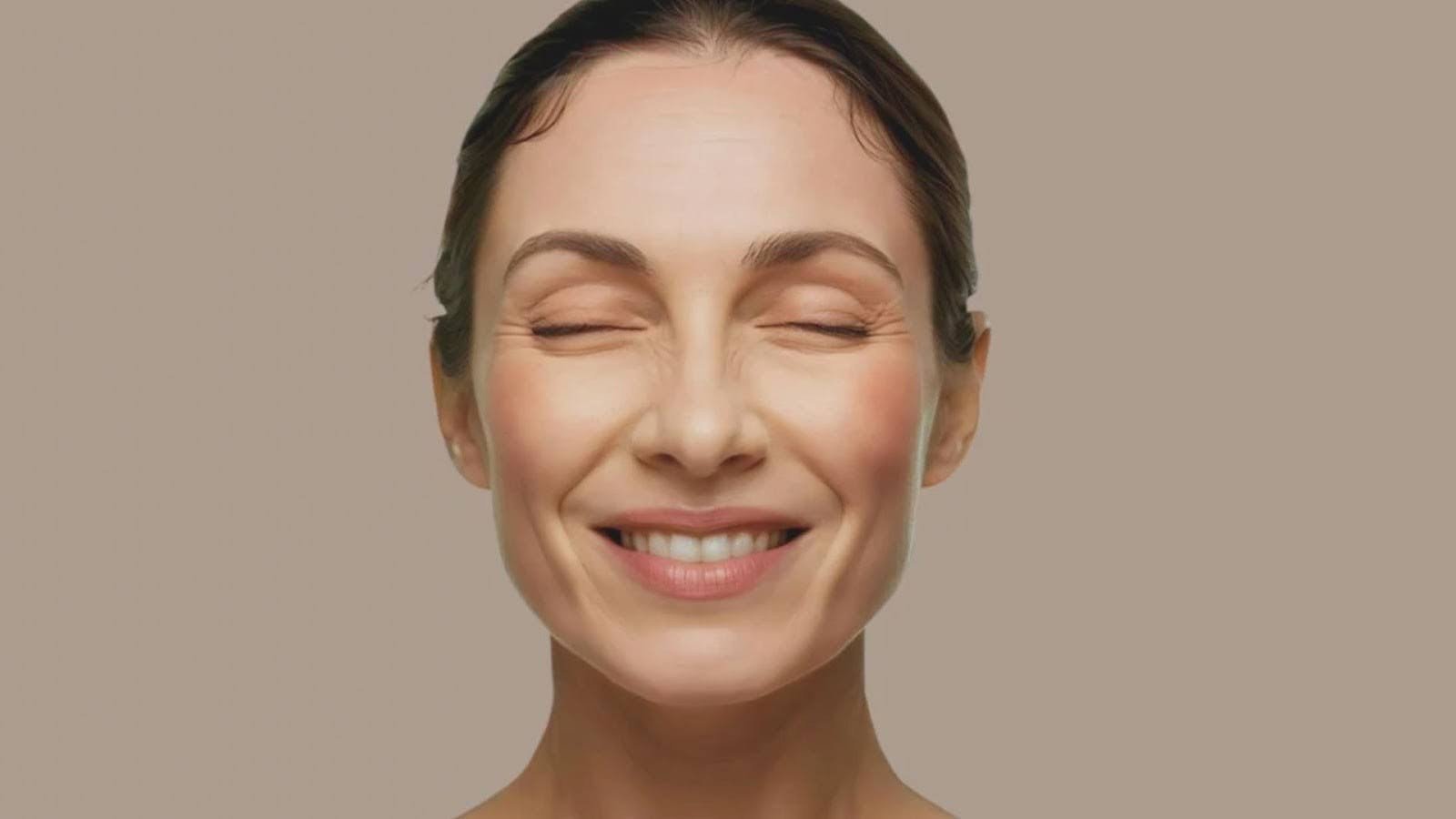 Does Smiling Really Cause Wrinkles