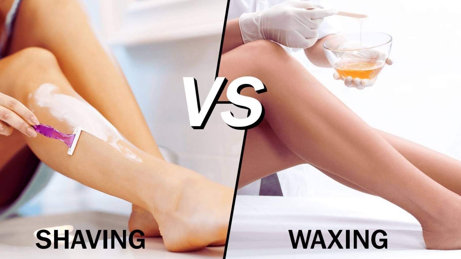 Does Waxing Last Longer Than Shaving