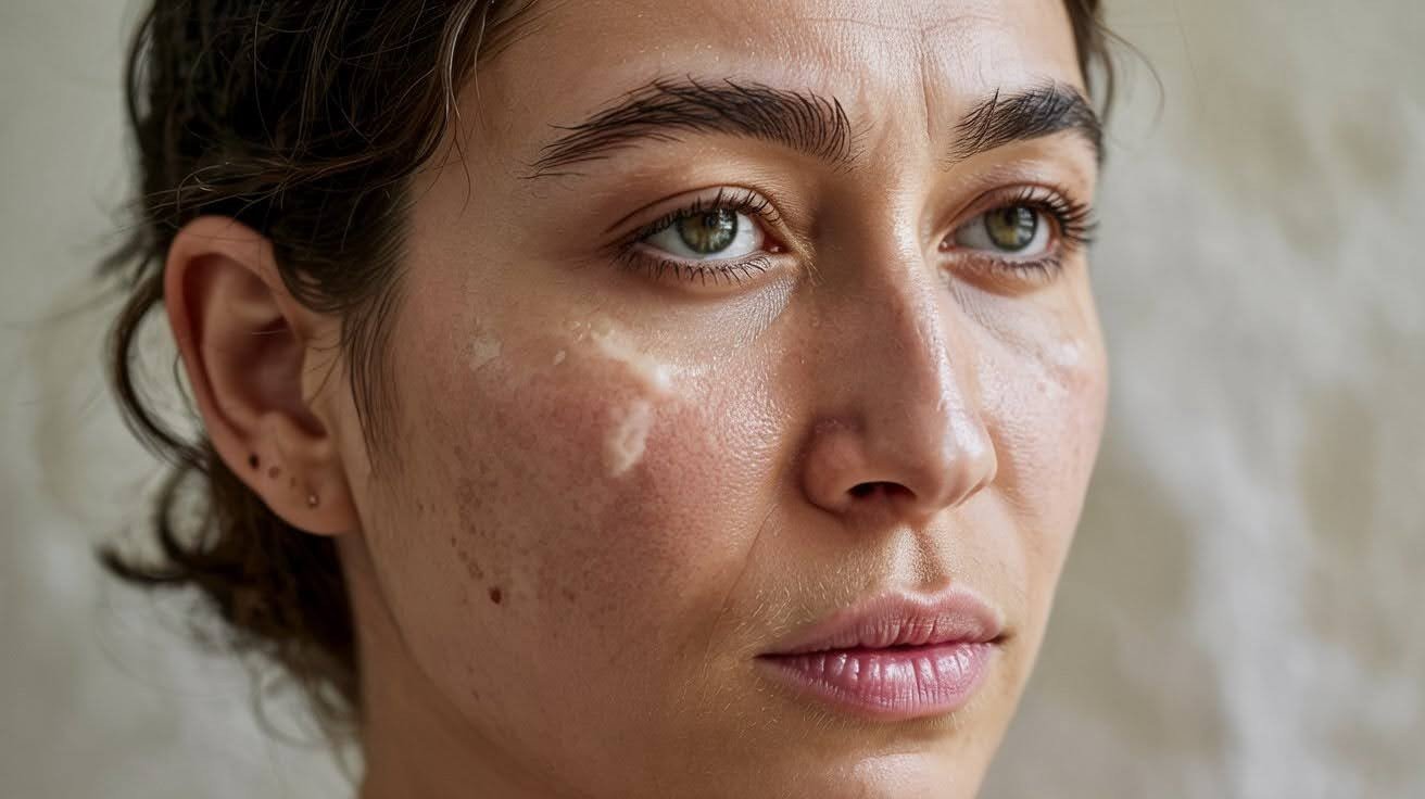 Dull and Lackluster Appearance