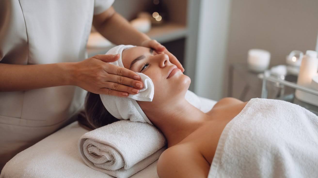 Gentle Cleansing Facials