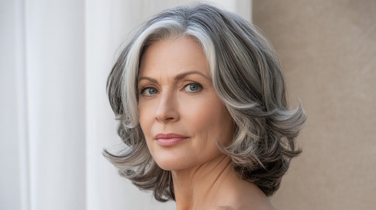 Gray & Silver Shades