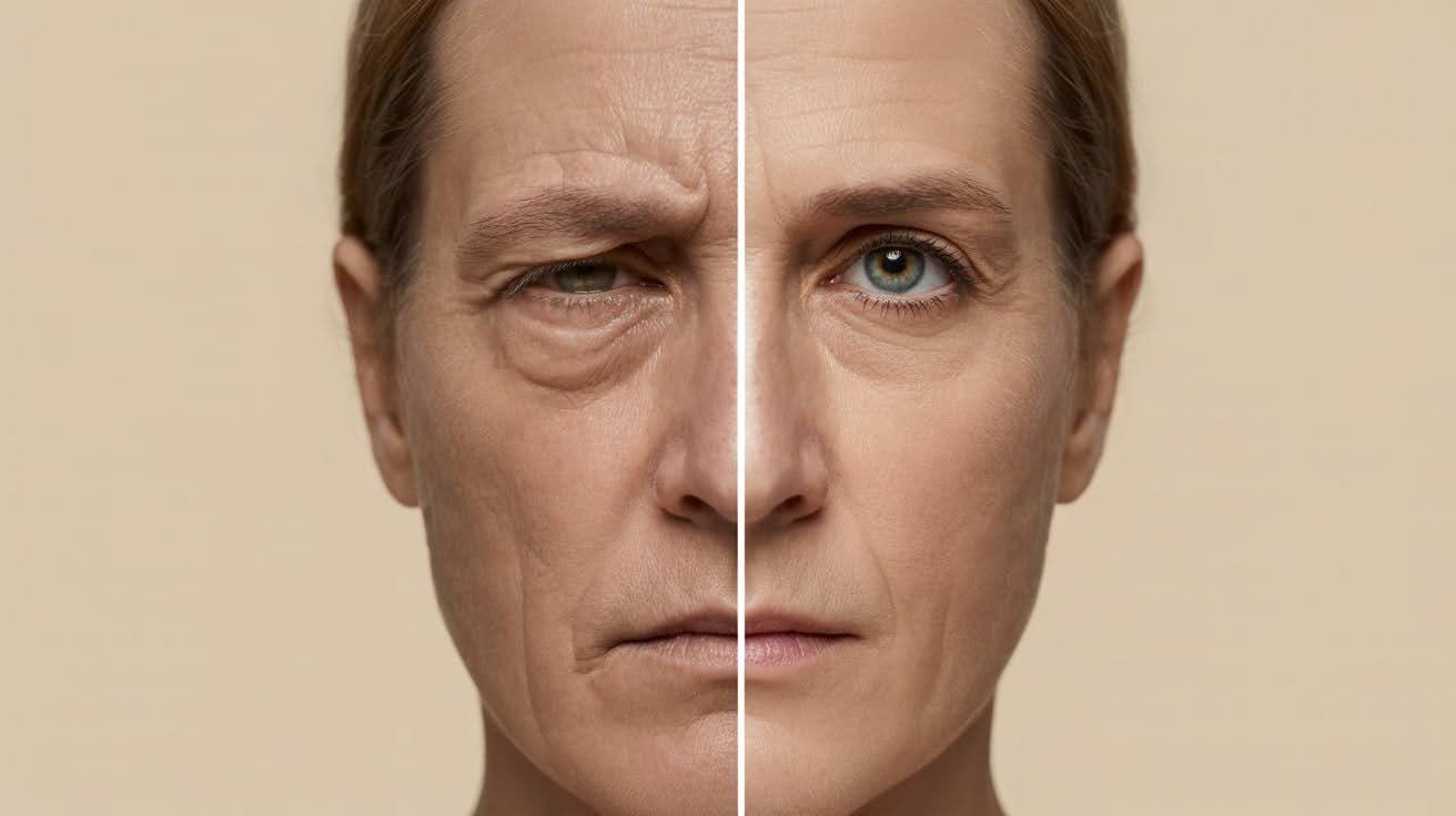 How Hooded Eyelids Affect Vision and Appearance