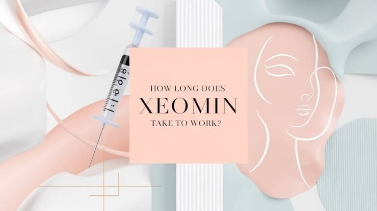 How Long Does Xeomin Take to Work