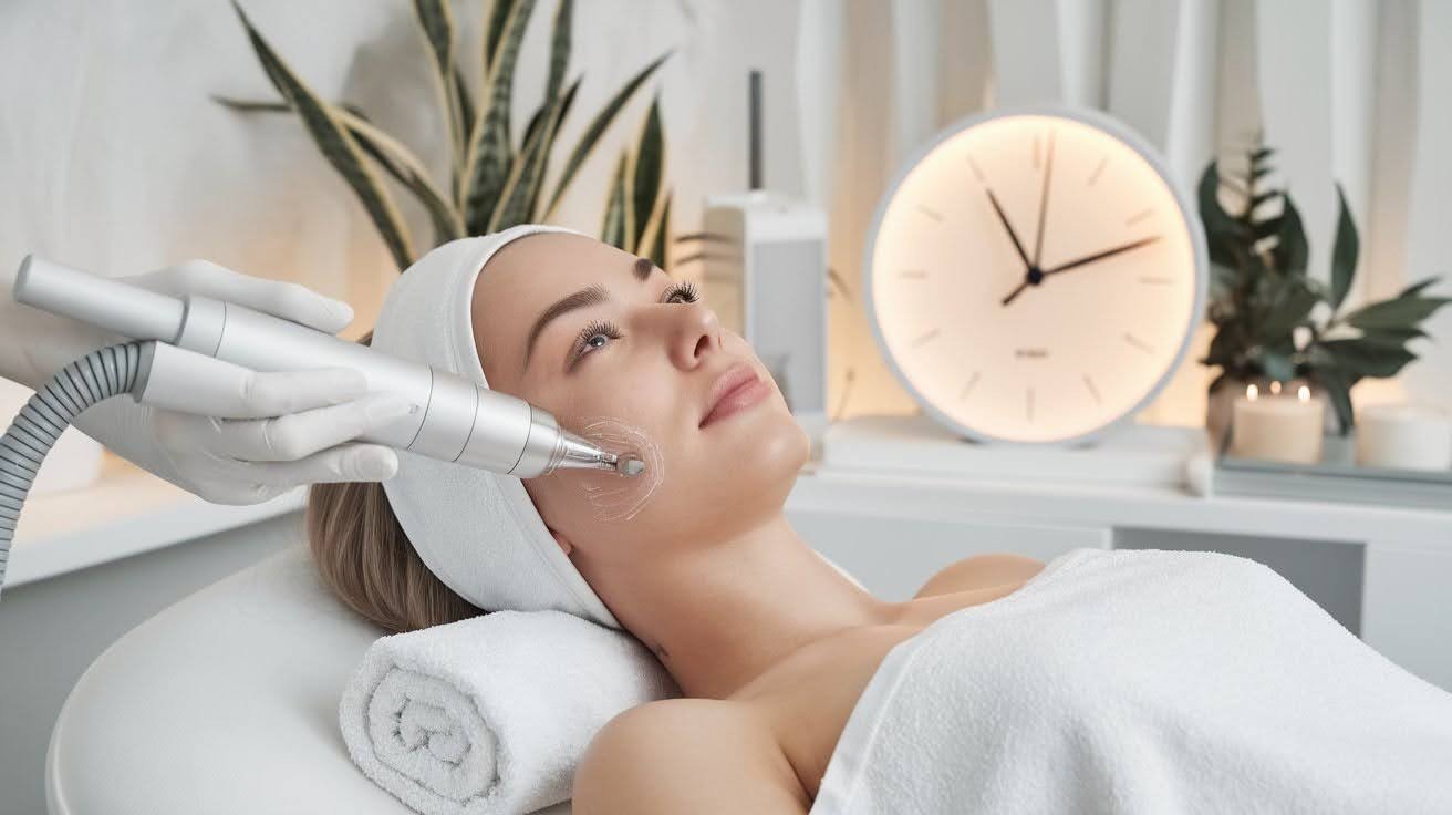 How Long Does a Standard HydraFacial Take