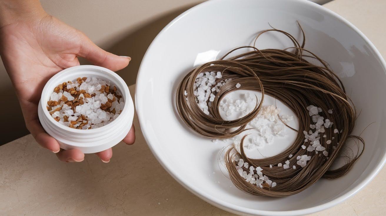 How Sodium Chloride Affects