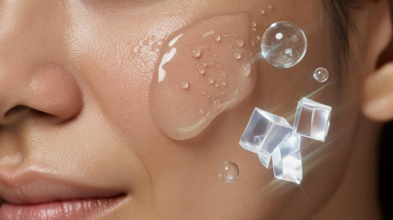 Hydrate with a Gel Moisturizer