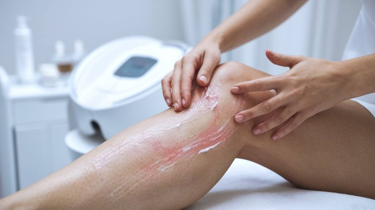 Is Itching After Laser Hair Removal Normal or a Sign of a Problem