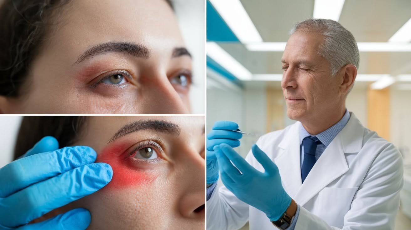 Less Common but Serious Side Effects