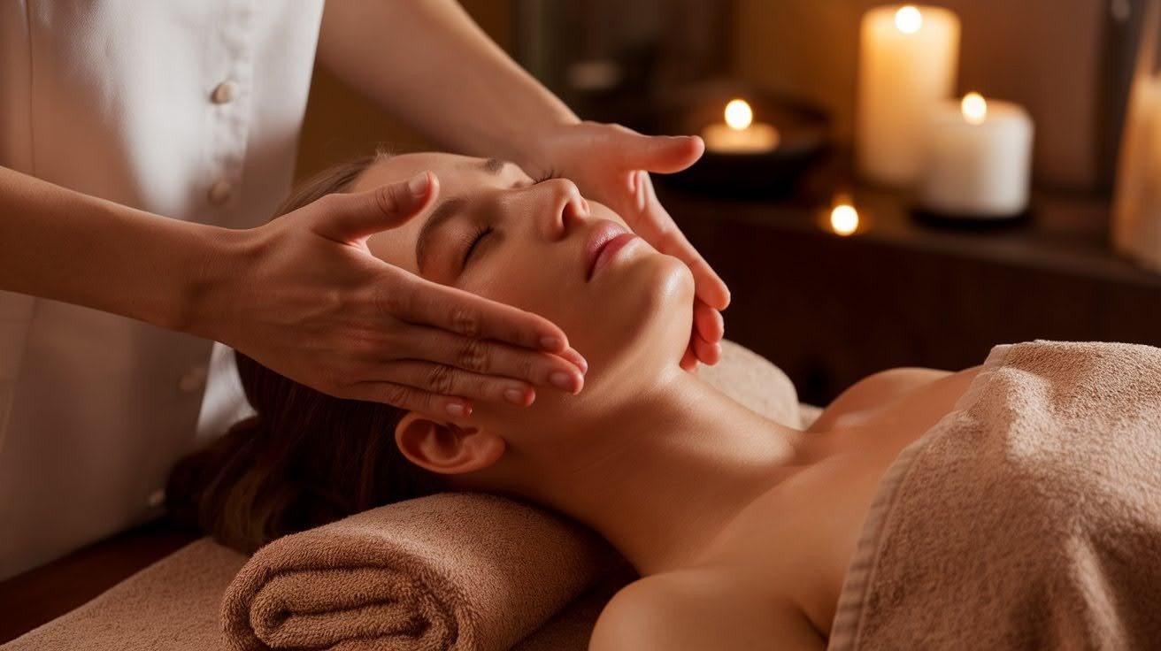 Massage-Based or Deep Facials