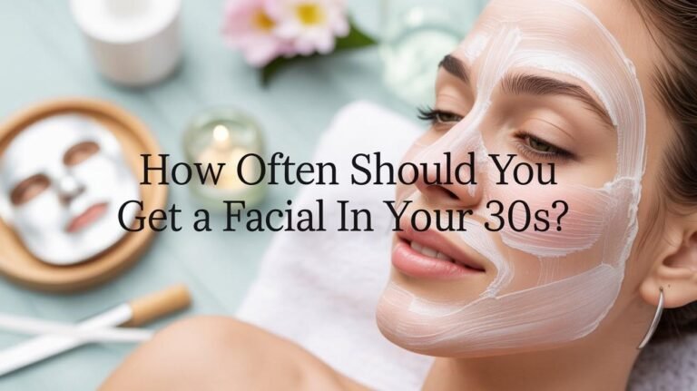 Often Should You Get a Facial