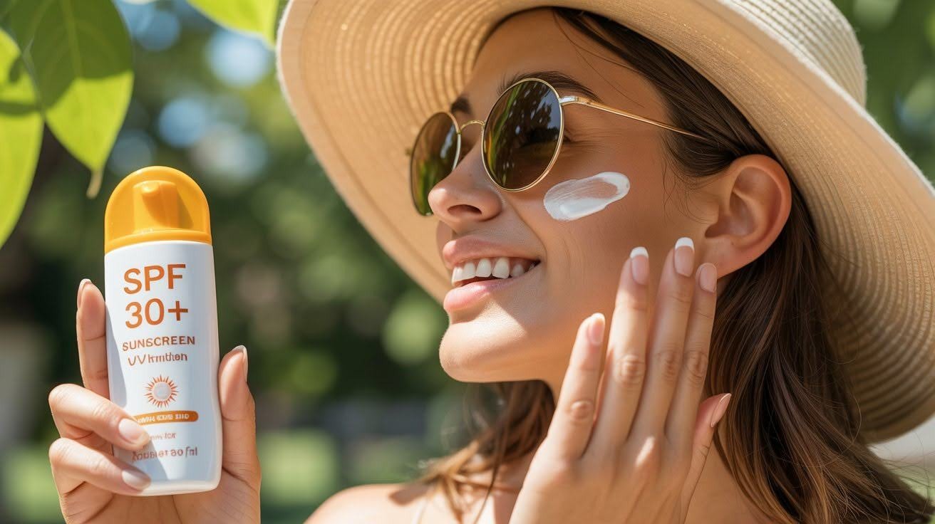 Protect Your Skin From Sun Damage