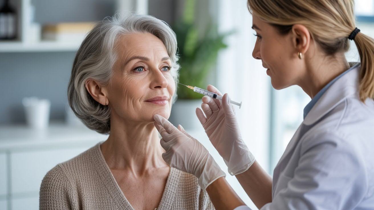 Safety and Considerations After 65