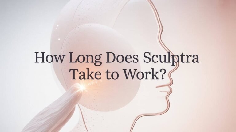 Sculptra Take to Work