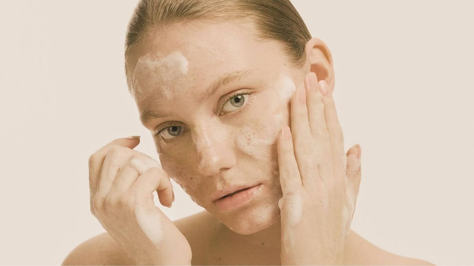 Should You Wash Your Face