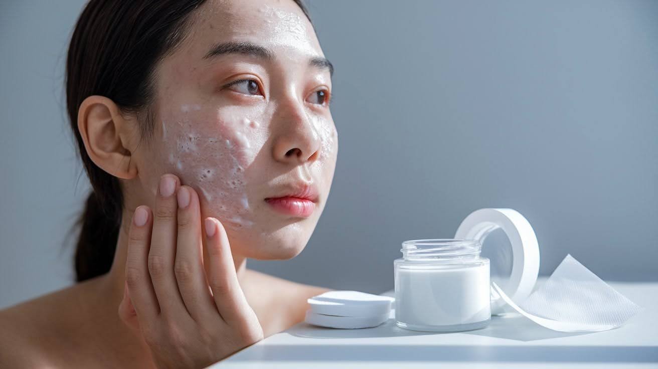 Signs You're Over-Moisturizing